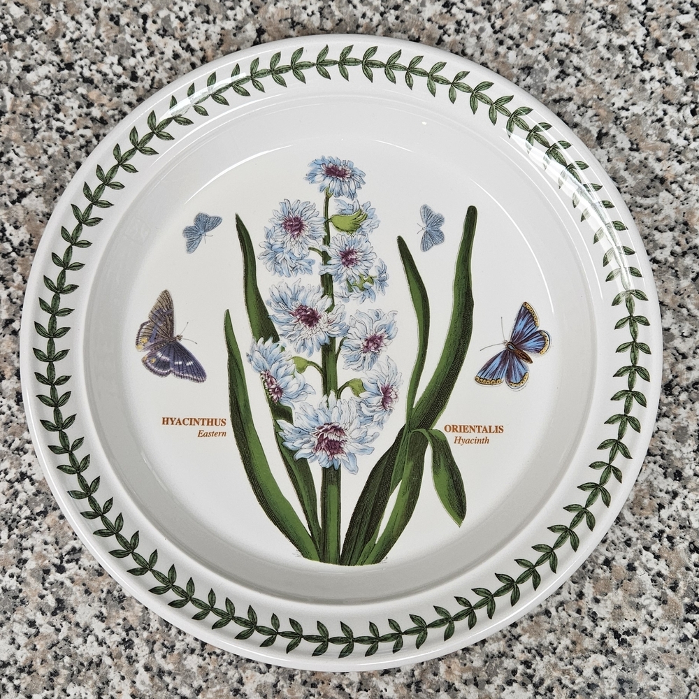 Portmerion Botanic Garden Decorarive Plate